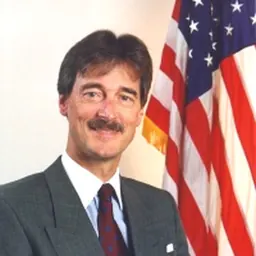 Portrait of Michael Klosson