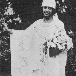 Portrait of Kathleen Mary Easmon Simango