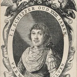 Portrait of Jan Jacobsz. Schipper