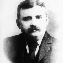 Portrait of William Doris