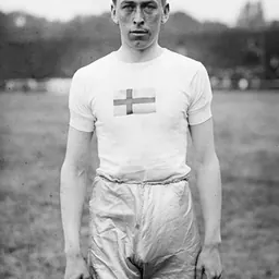 Portrait of Göran Hultin