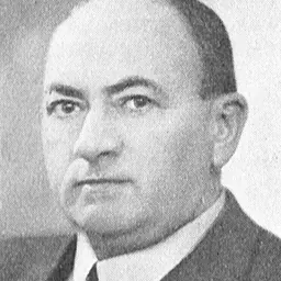 Portrait of Knut Sandlund