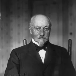 Portrait of Octave Chanute