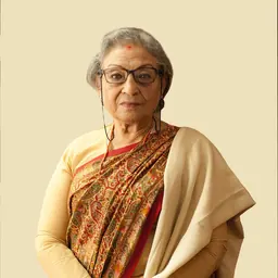 Portrait of Ambica Shrestha