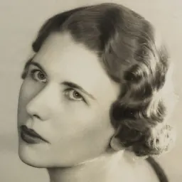 Portrait of Lyndall Harvey Barbour