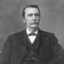 Portrait of William H. Gaston