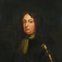 Portrait of Thomas Fanshawe, 2nd Viscount Fanshawe