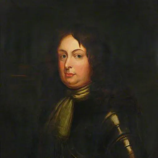 Portrait of Thomas Fanshawe, 2nd Viscount Fanshawe