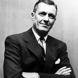 Portrait of Livingston T. Merchant