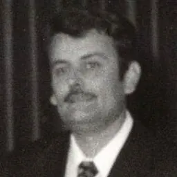Portrait of Borislav Milošević