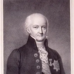 Portrait of Bernard-Frédéric de Turckheim
