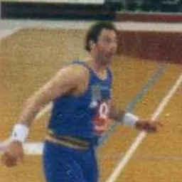 Portrait of Hervé Dubuisson