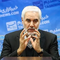 Portrait of Mohsen Mehralizadeh