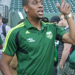 Portrait of Jeremy Hall