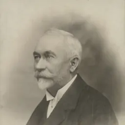 Portrait of Ljubomir Stojanović