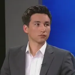 Portrait of Lee Fang