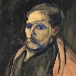 Portrait of Charles Dehoy