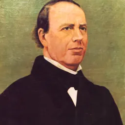 Portrait of Juan Antonio Ribeyro Estada