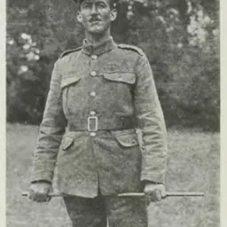Portrait of Edward Brooks