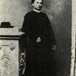 Portrait of István Fászl