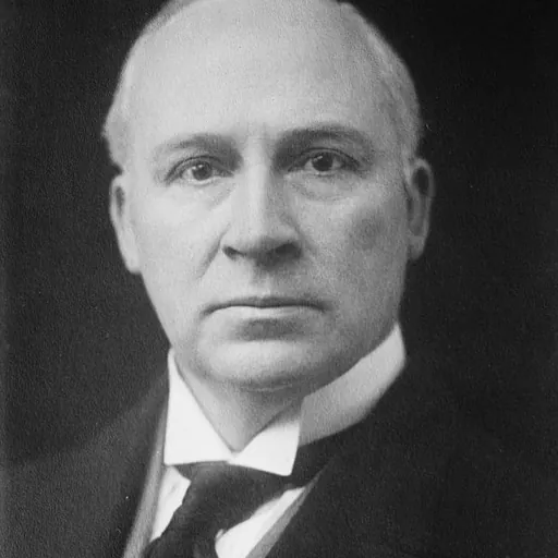 Portrait of Hamar Greenwood, 1st Viscount Greenwood