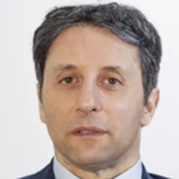 Portrait of Piergiorgio Cortelazzo