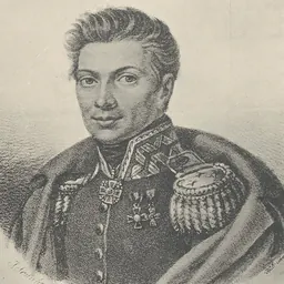 Portrait of Wojciech Chrzanowski