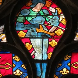 Portrait of John VIII, Count of Vendôme