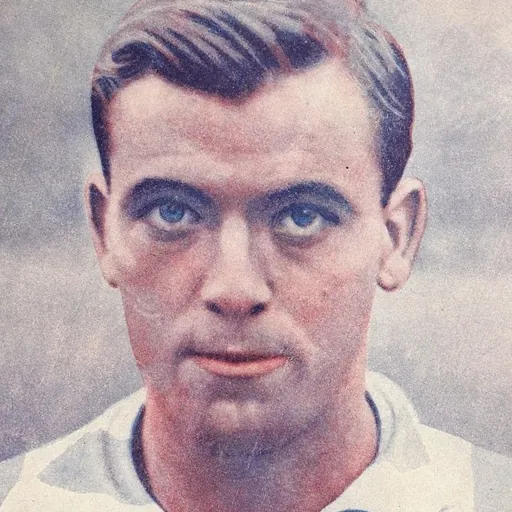 Portrait of Jorge Córdova