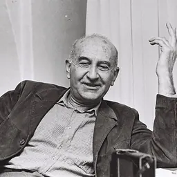Portrait of Aleksandar Tišma