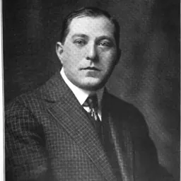 Portrait of Julius Kaplan
