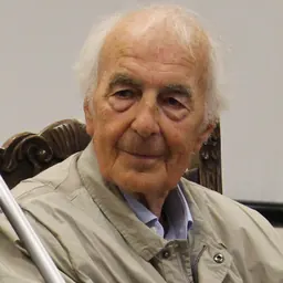 Portrait of Gallieno Ferri