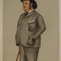 Portrait of Oscar Browning