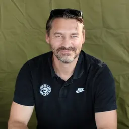 Portrait of Vladimír Országh