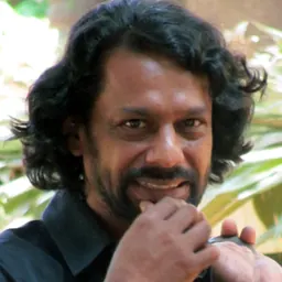 Portrait of Suveeran