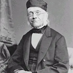 Portrait of August Tholuck
