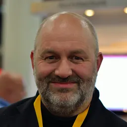 Portrait of Werner Vogels