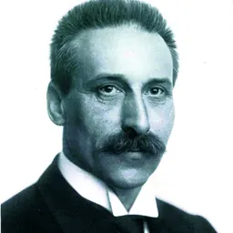 Portrait of Alfred von Planta