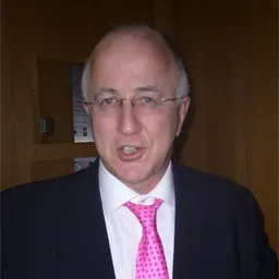 Portrait of Denis MacShane
