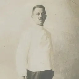 Portrait of Rudolf Cvetko