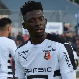 Portrait of Hamary Traoré