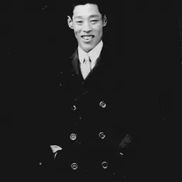 Portrait of Lee Bong-chang