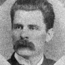 Portrait of Wilfred D. Turner