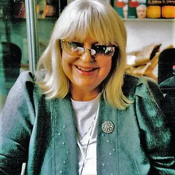 Portrait of Urszula Sipińska