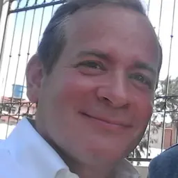 Portrait of Juan Pablo Guanipa