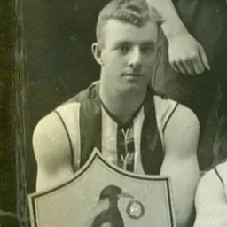Portrait of Bob Bryce