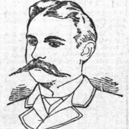 Portrait of Mitchell Cary Alford
