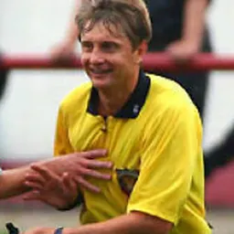 Portrait of Sergei Marushko