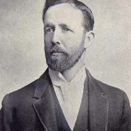 Portrait of Nathaniel Boyd