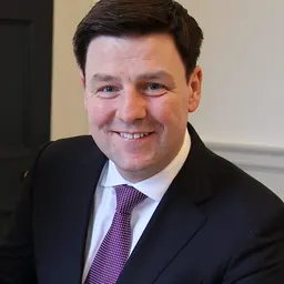 Portrait of John Clendennen